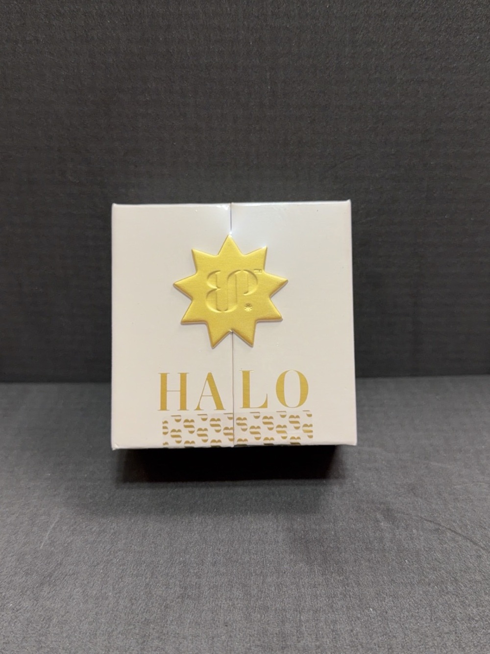 bp halo ring size 8 UNREVEALED